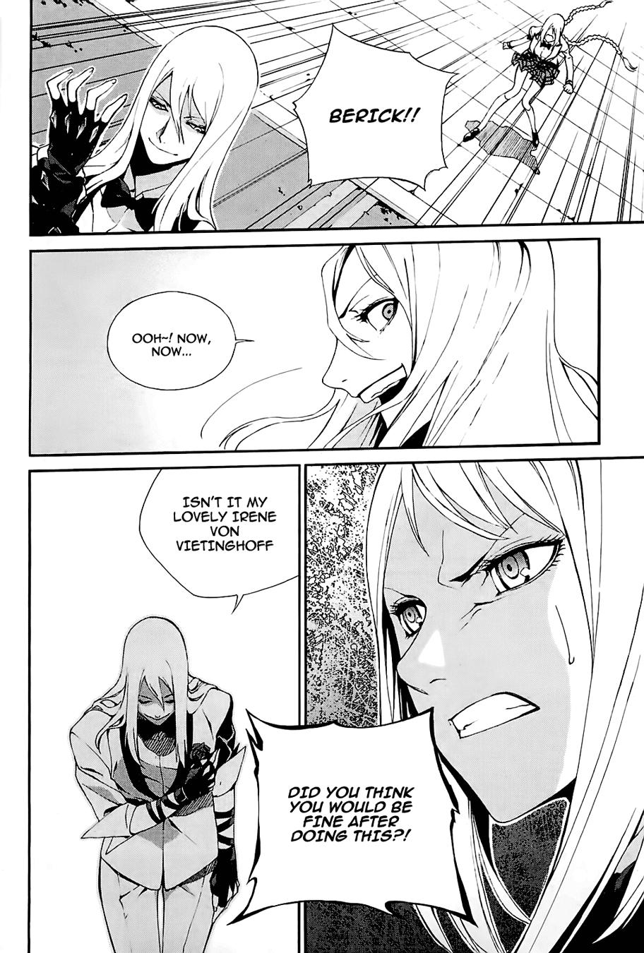 Zen Martial Arts Academy Chapter 18.2 page 15 - Chapter 18 v2 : Match 18