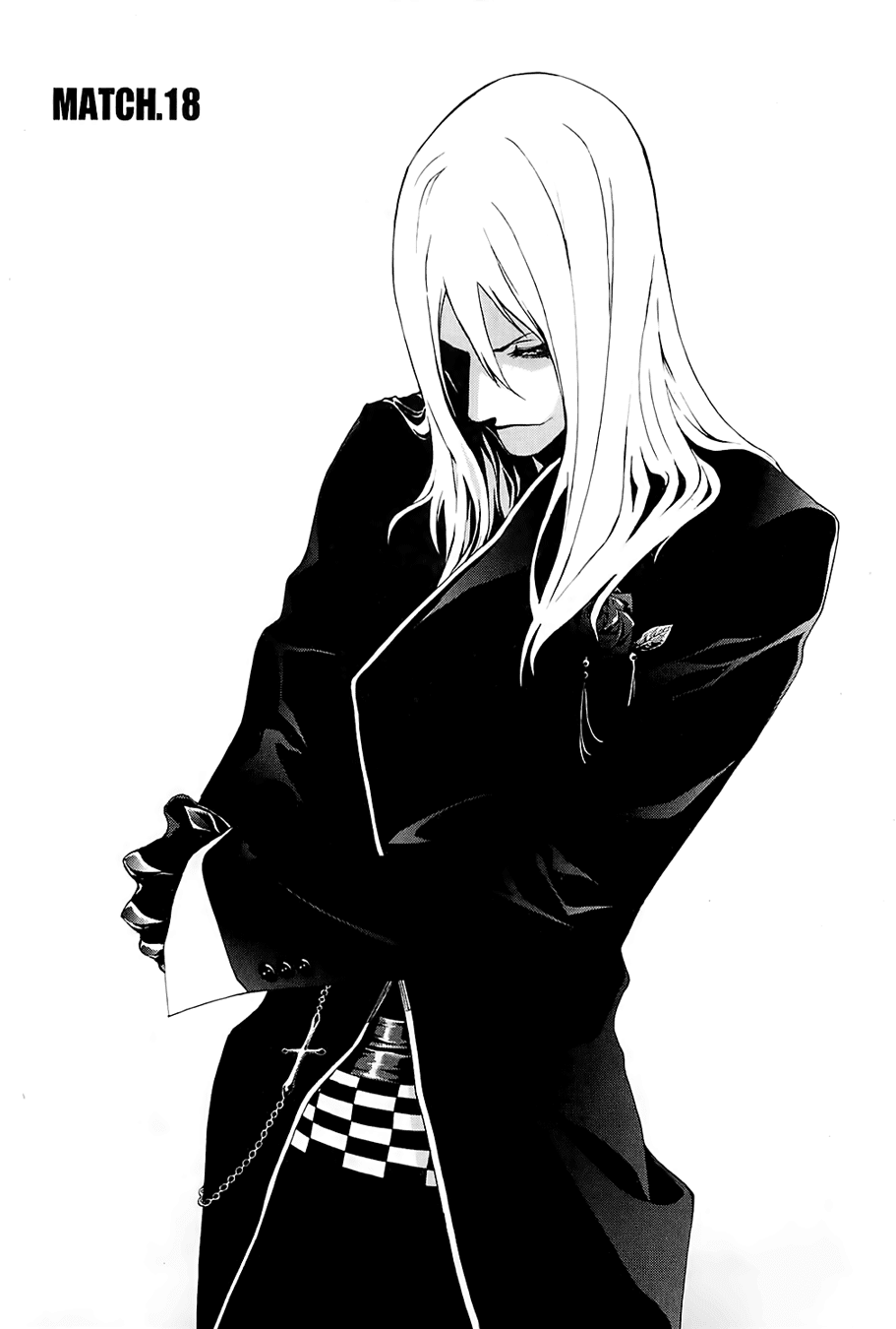 Zen Martial Arts Academy Chapter 18.2 page 3 - Chapter 18 v2 : Match 18