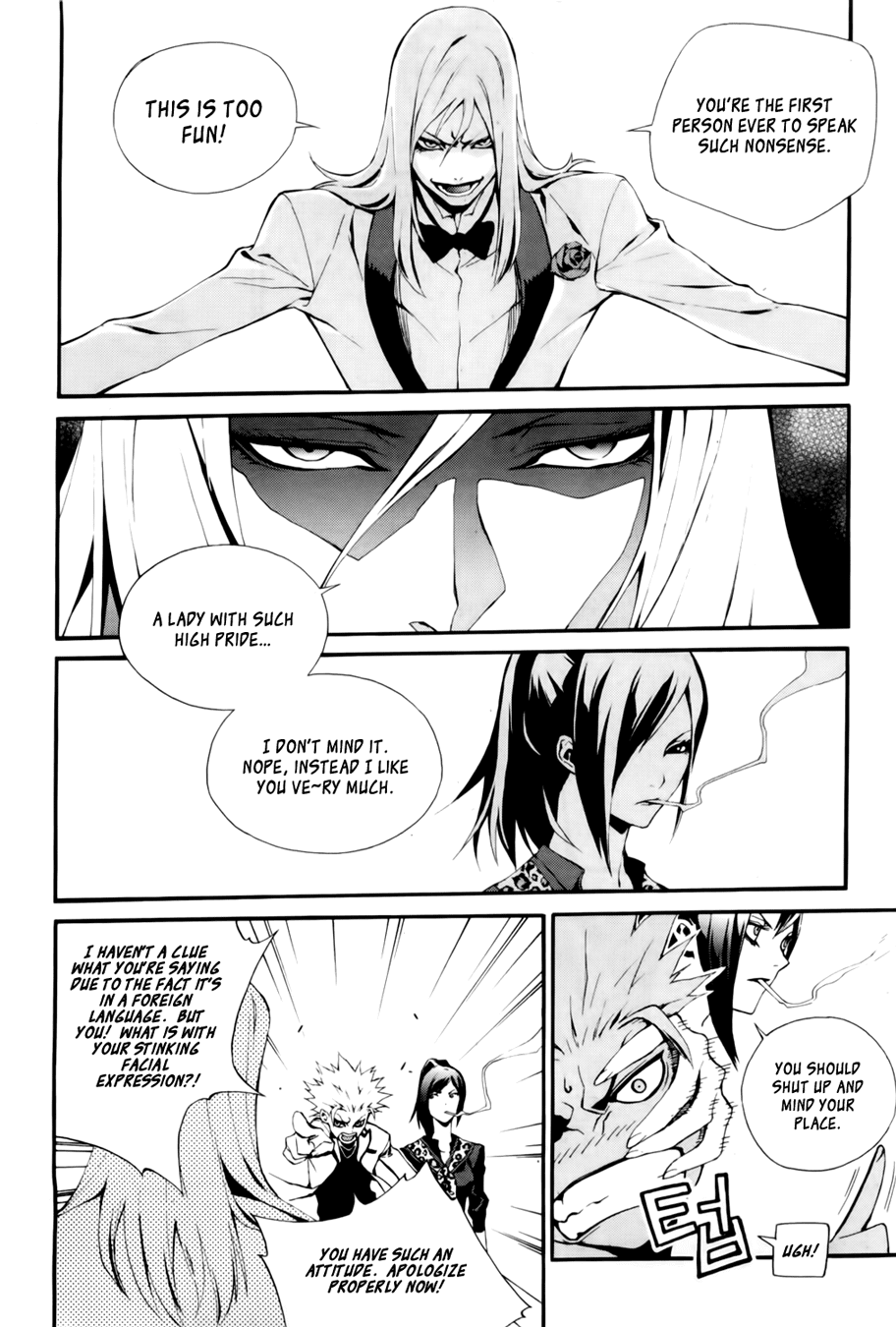 Zen Martial Arts Academy Chapter 19.2 page 7 - Chapter 19 v2 : Match 19