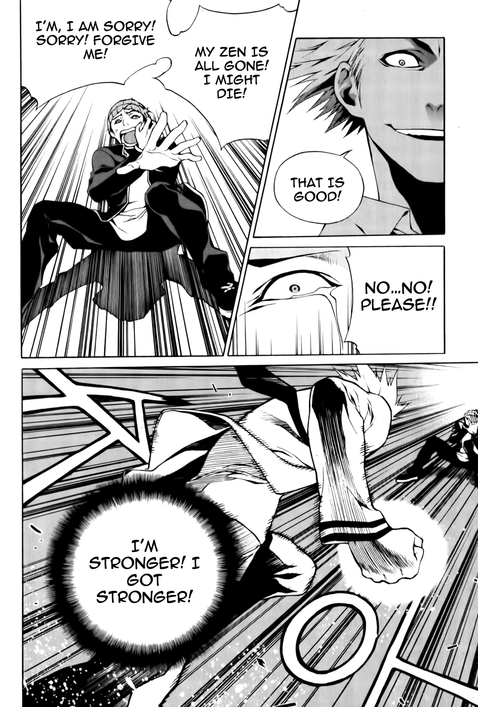 Zen Martial Arts Academy Chapter 2.2 page 17 - Chapter 2 v2 : Match 2