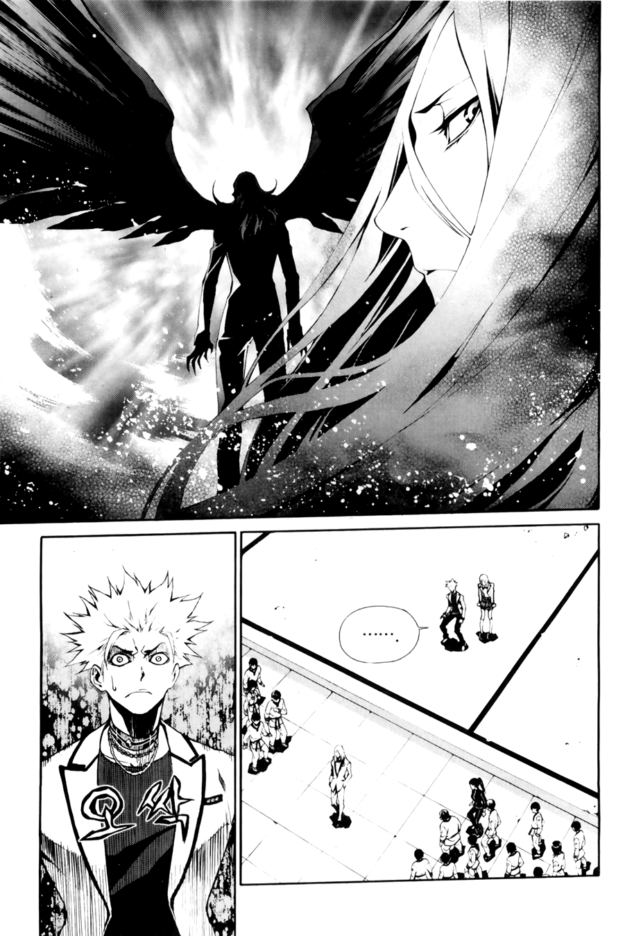 Zen Martial Arts Academy Chapter 20.2 page 15 - Chapter 20 v2 : Match 20