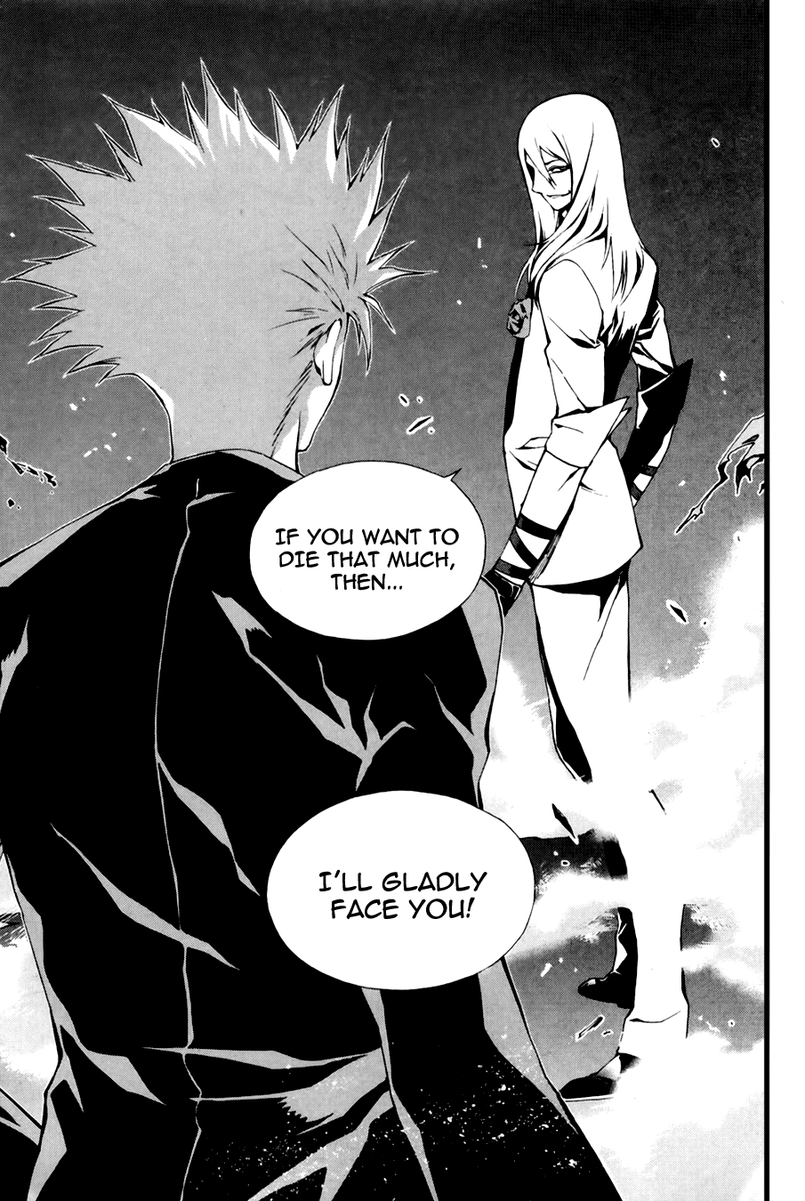 Zen Martial Arts Academy Chapter 20.2 page 4 - Chapter 20 v2 : Match 20