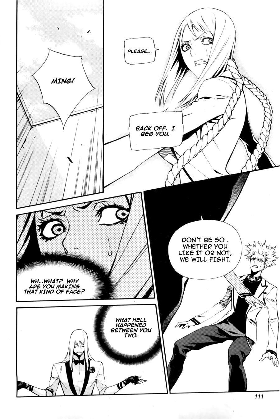 Zen Martial Arts Academy Chapter 20.2 page 9 - Chapter 20 v2 : Match 20