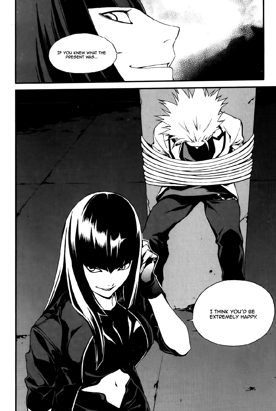 Zen Martial Arts Academy Chapter 23.2 page 7 - Chapter 23 v2 : Match 23