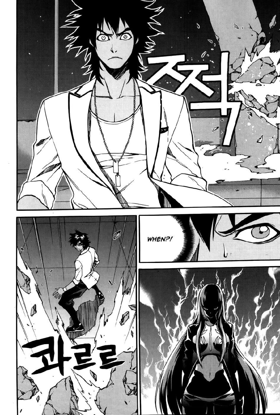 Zen Martial Arts Academy Chapter 24.2 page 10 - Chapter 24 v2 : Match 24