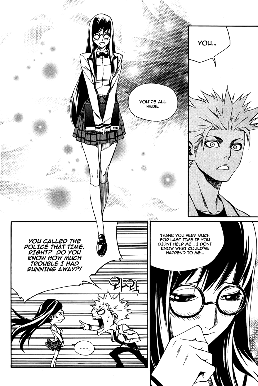 Zen Martial Arts Academy Chapter 27.2 page 13 - Chapter 27 v2 : Match 27