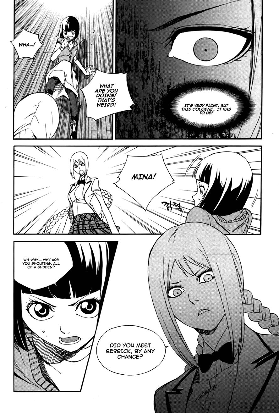 Zen Martial Arts Academy Chapter 27.2 page 19 - Chapter 27 v2 : Match 27