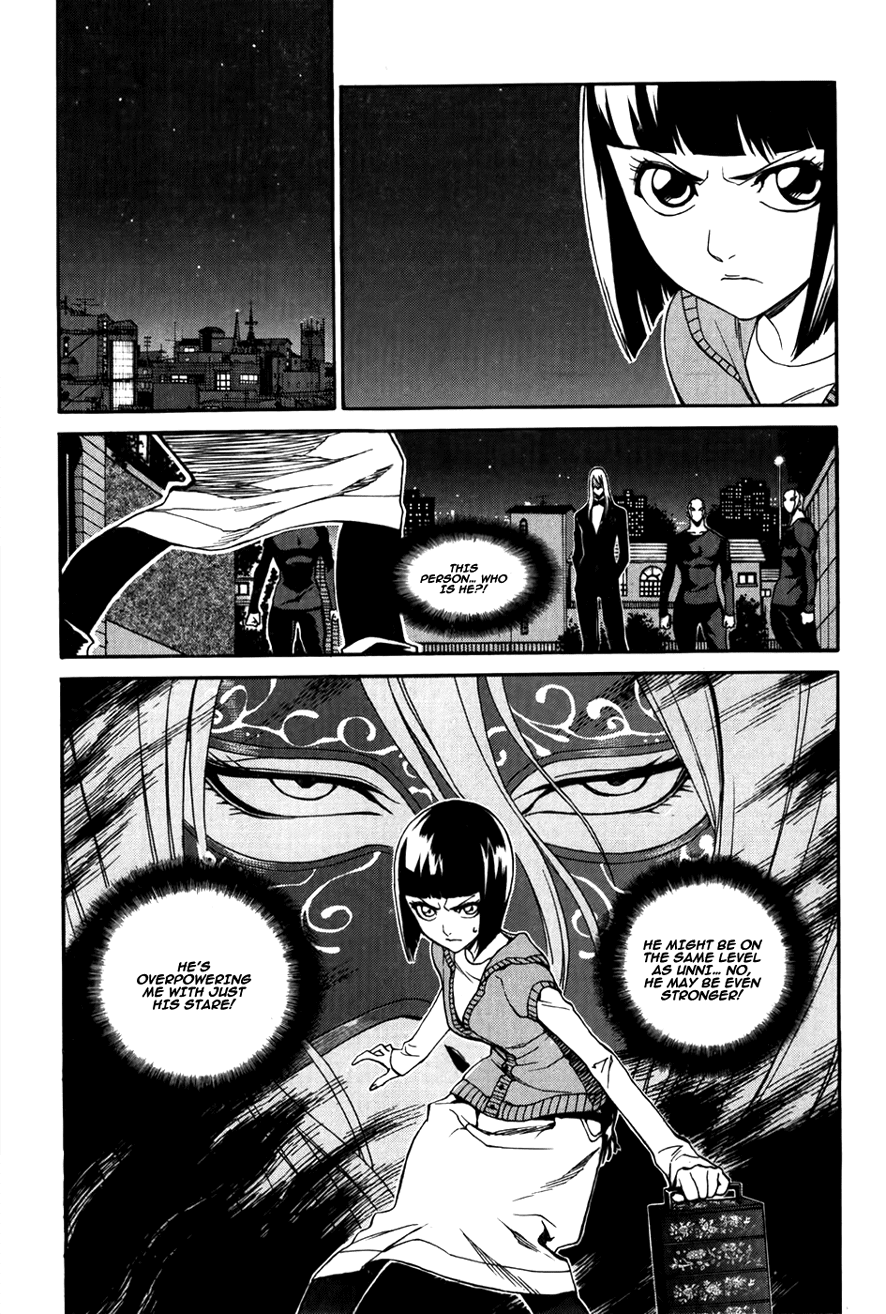 Zen Martial Arts Academy Chapter 27.2 page 4 - Chapter 27 v2 : Match 27