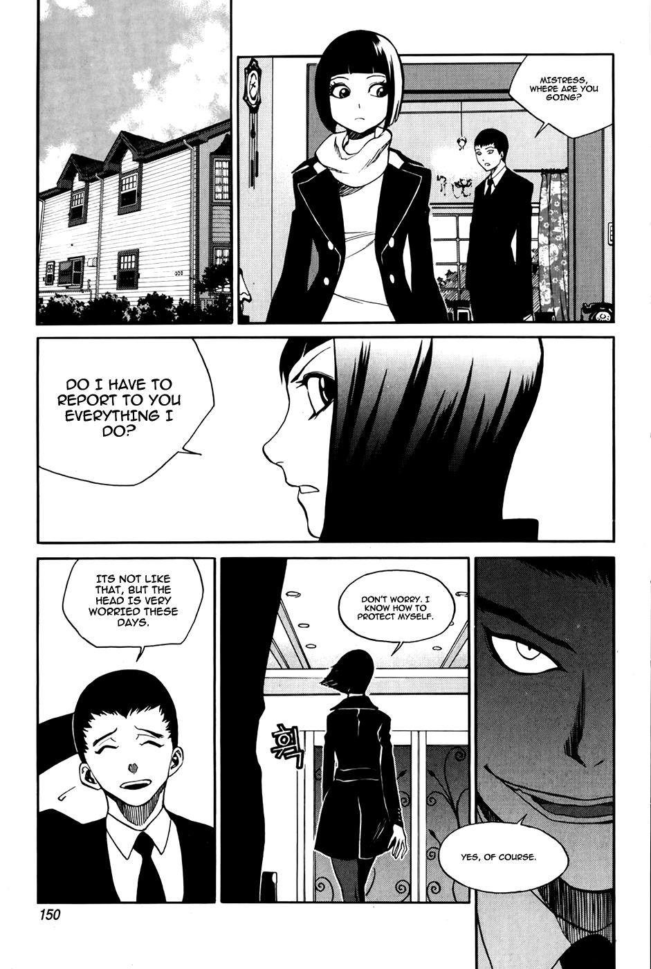 Zen Martial Arts Academy Chapter 28.2 page 24 - Chapter 28 v2 : Match 28