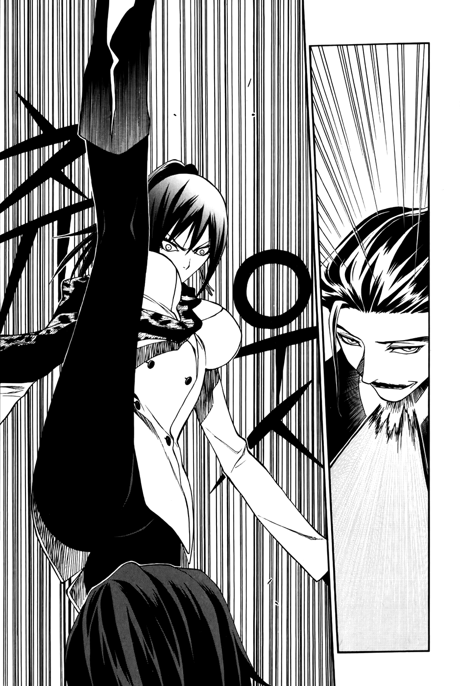 Zen Martial Arts Academy Chapter 28.2 page 8 - Chapter 28 v2 : Match 28