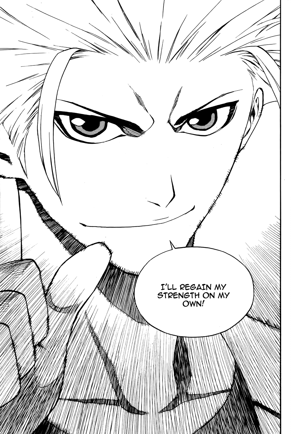 Zen Martial Arts Academy Chapter 29.2 page 12 - Chapter 29 v2 : Match 29 [End]
