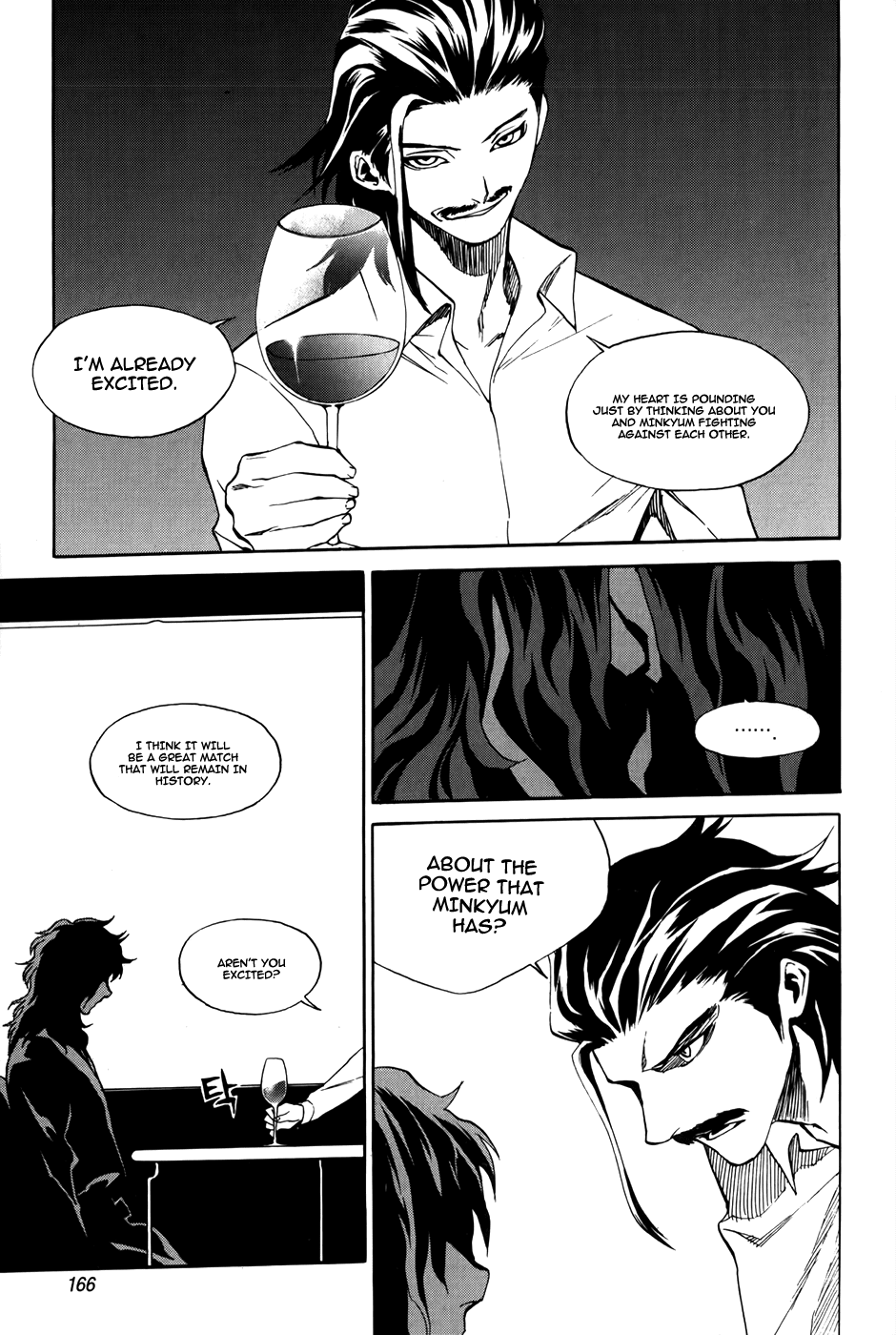Zen Martial Arts Academy Chapter 29.2 page 16 - Chapter 29 v2 : Match 29 [End]
