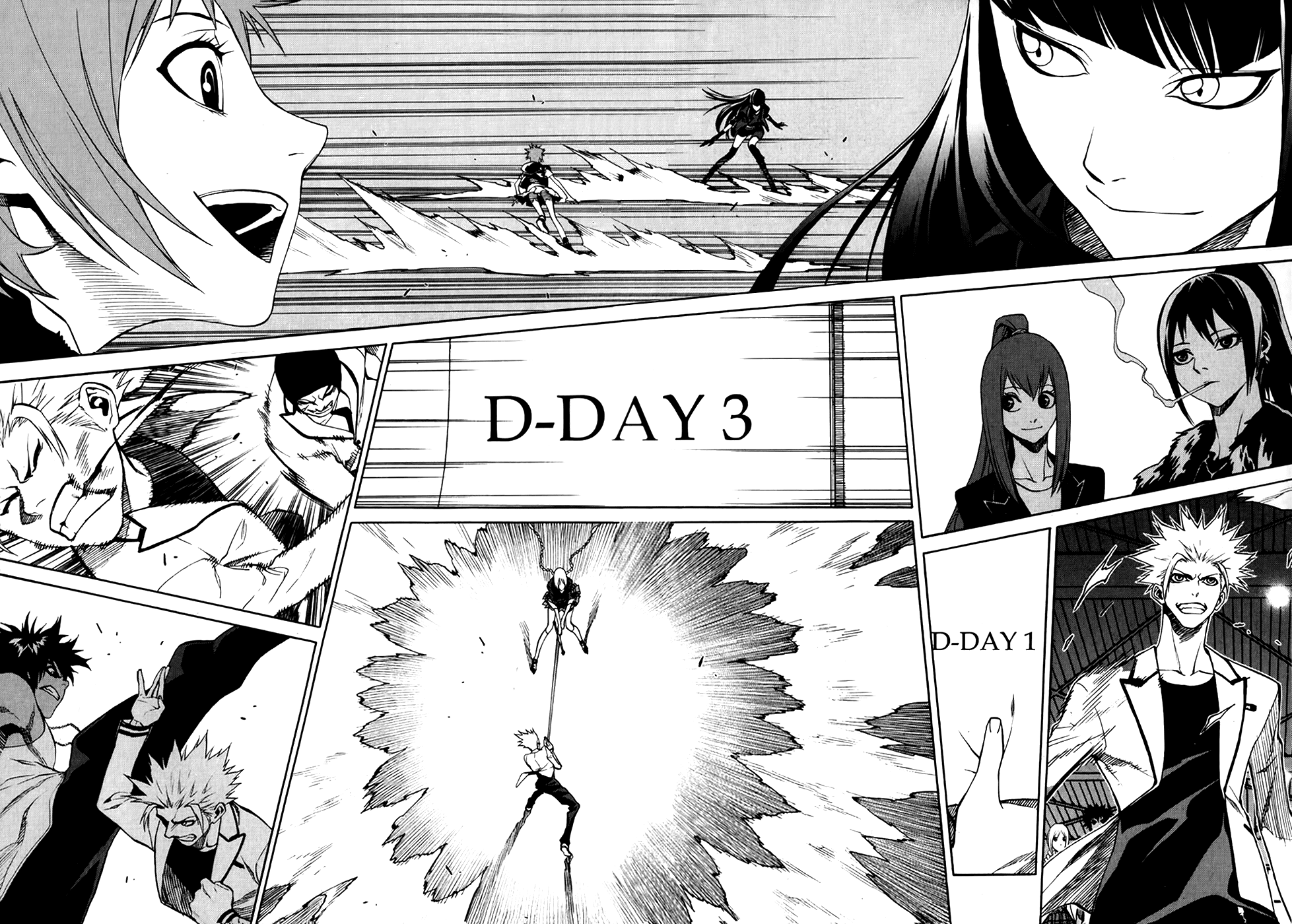 Zen Martial Arts Academy Chapter 29.2 page 18 - Chapter 29 v2 : Match 29 [End]