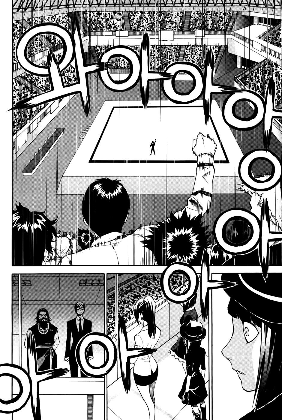 Zen Martial Arts Academy Chapter 29.2 page 20 - Chapter 29 v2 : Match 29 [End]