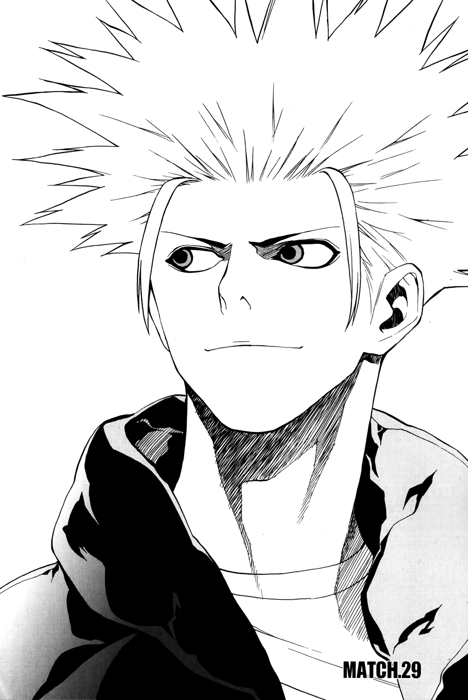 Zen Martial Arts Academy Chapter 29.2 page 3 - Chapter 29 v2 : Match 29 [End]