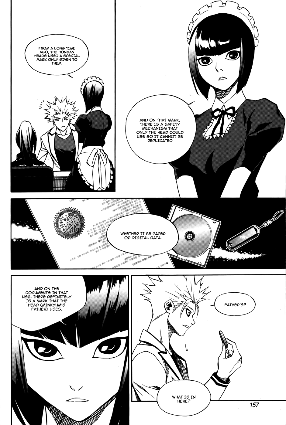 Zen Martial Arts Academy Chapter 29.2 page 7 - Chapter 29 v2 : Match 29 [End]