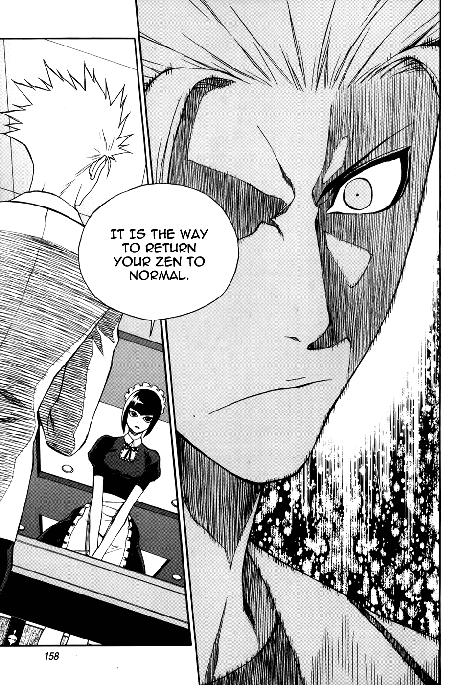 Zen Martial Arts Academy Chapter 29.2 page 8 - Chapter 29 v2 : Match 29 [End]
