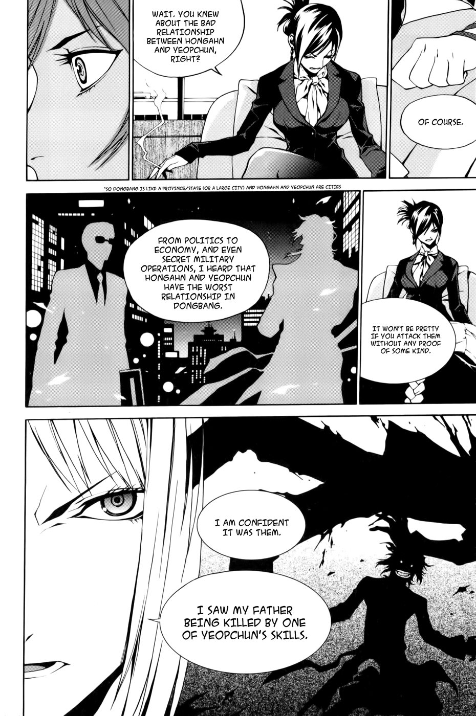 Zen Martial Arts Academy Chapter 3.2 page 10 - Chapter 3 v2 : Match 3
