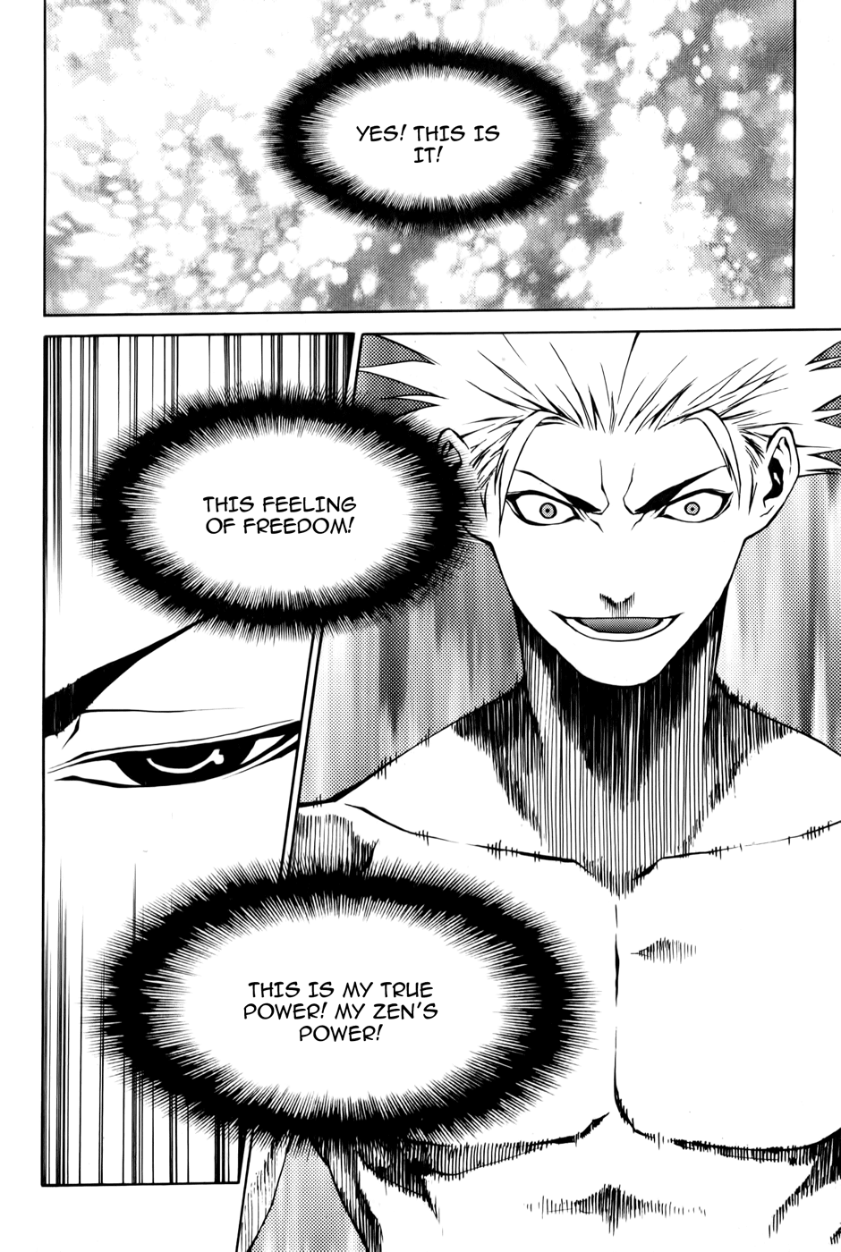 Zen Martial Arts Academy Chapter 3.2 page 30 - Chapter 3 v2 : Match 3
