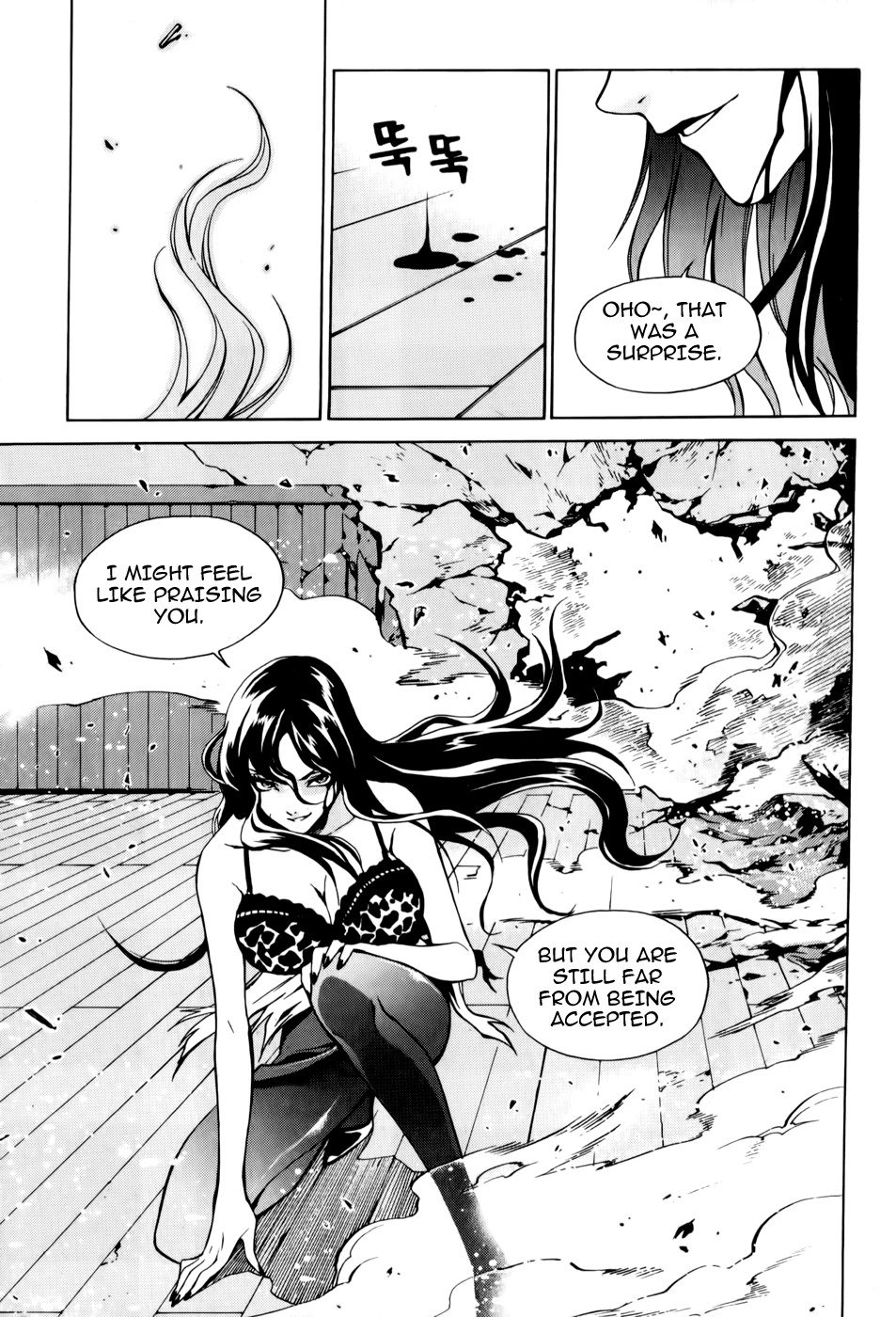 Zen Martial Arts Academy Chapter 4.2 page 16 - Chapter 4 v2 : Match 4