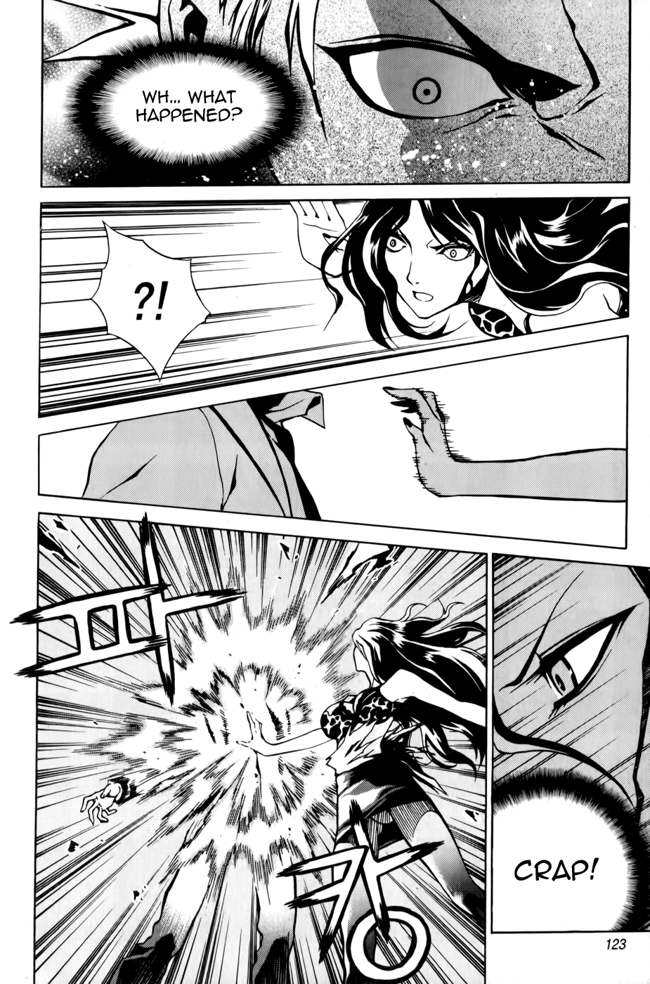 Zen Martial Arts Academy Chapter 4.2 page 19 - Chapter 4 v2 : Match 4