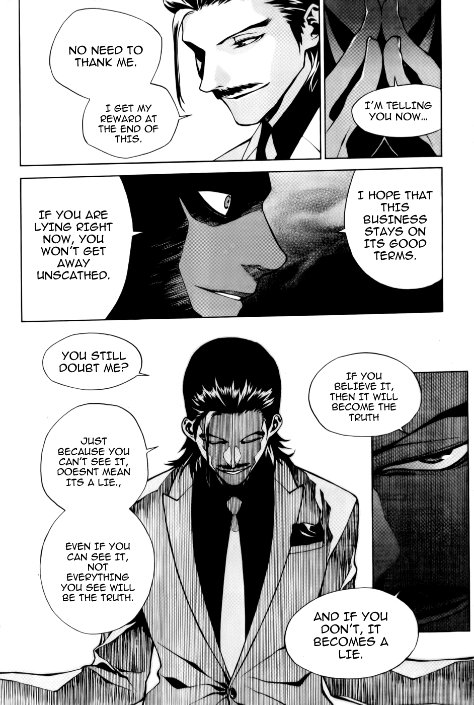 Zen Martial Arts Academy Chapter 5.2 page 4 - Chapter 5 v2 : Match 5