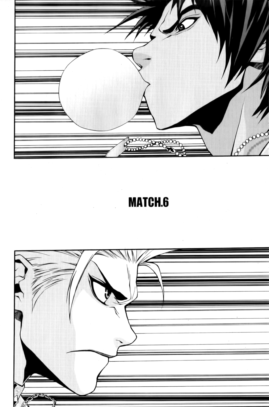 Zen Martial Arts Academy Chapter 6.2 page 2 - Chapter 6 v2 : Match 6