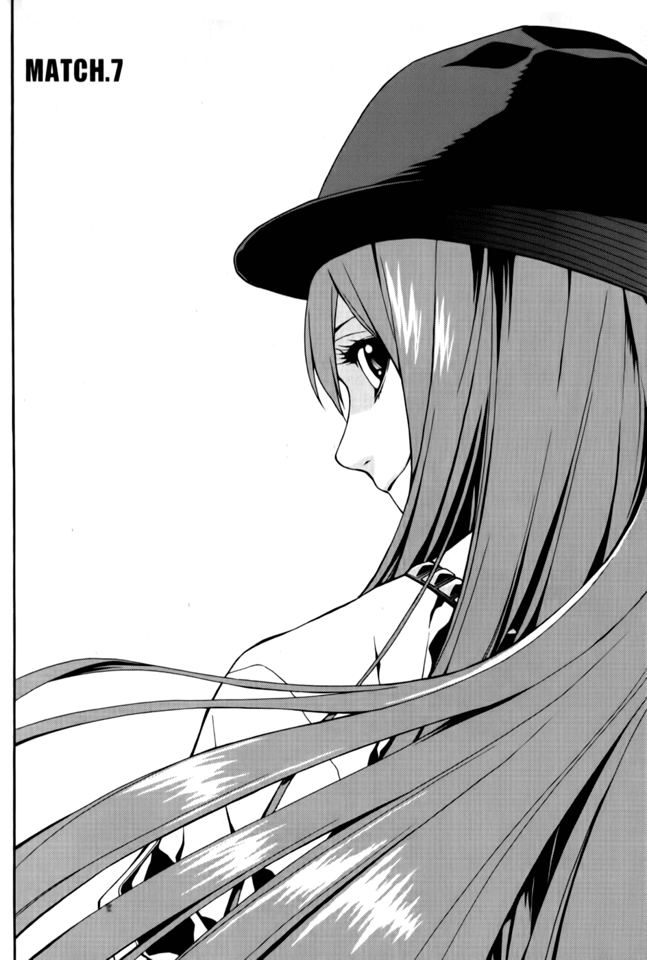 Zen Martial Arts Academy Chapter 7.2 page 2 - Chapter 7 v2 : Match 7