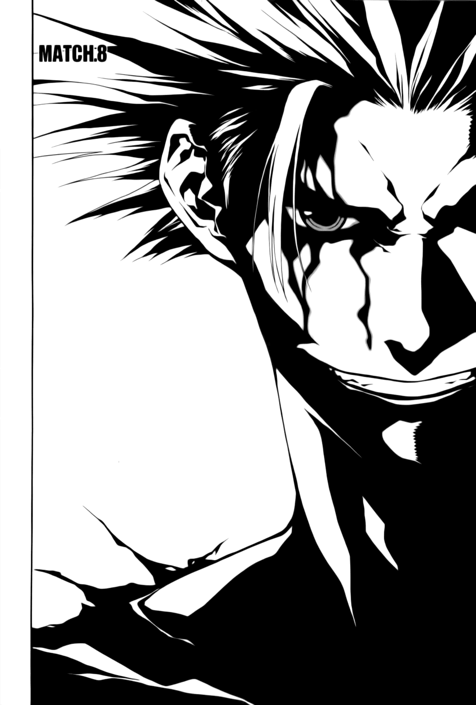 Zen Martial Arts Academy Chapter 8.2 page 5 - Chapter 8 v2 : Match 8
