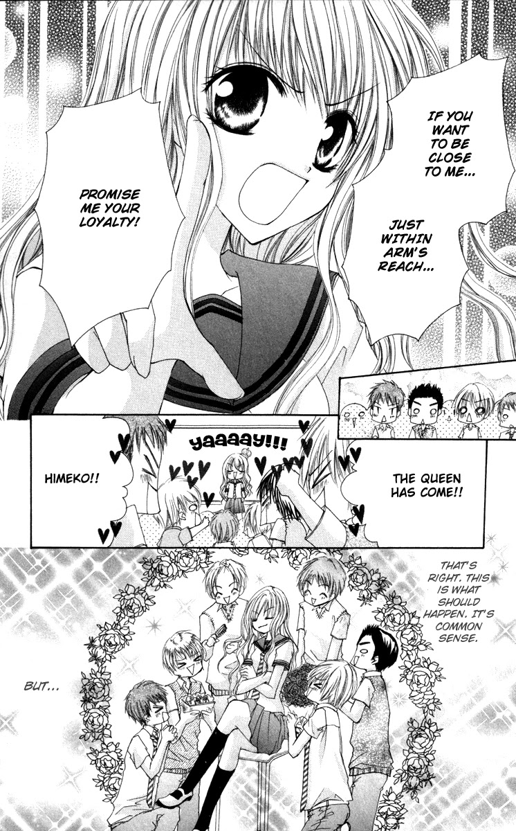 Zenbu Chodai Chapter 1 page 20 - Chapter 1