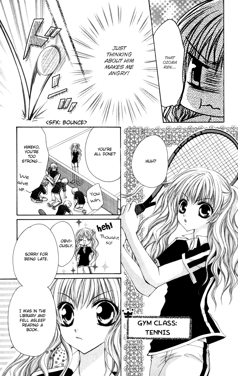 Zenbu Chodai Chapter 1 page 21 - Chapter 1