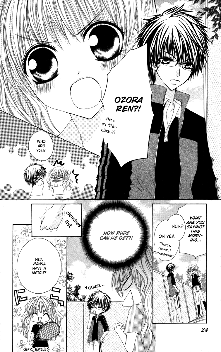 Zenbu Chodai Chapter 1 page 22 - Chapter 1