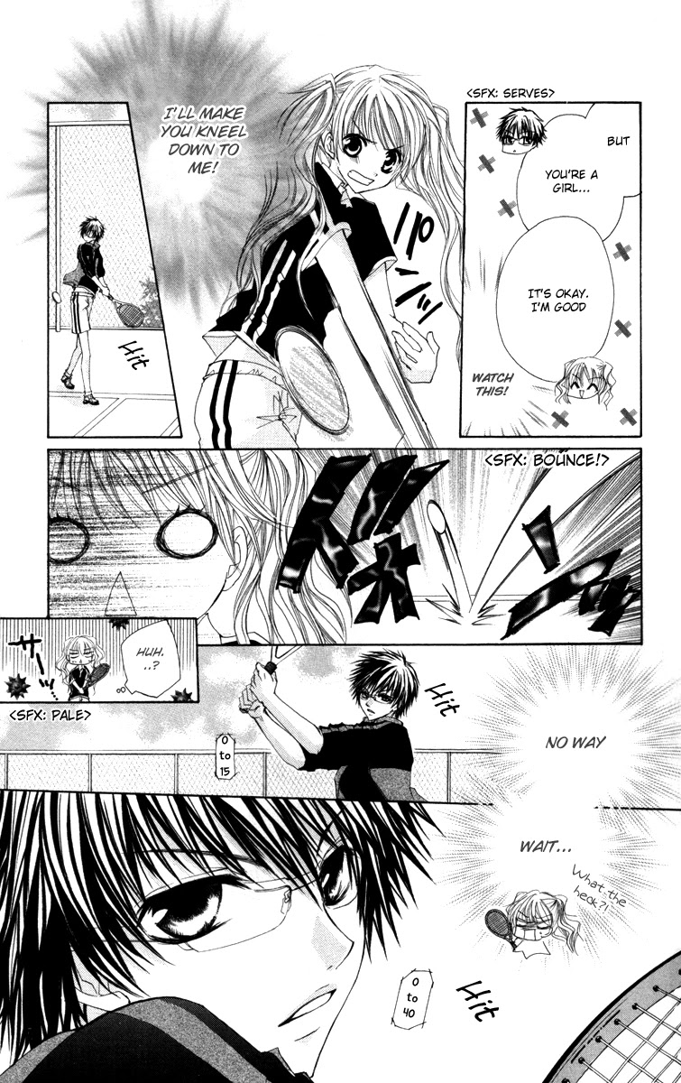 Zenbu Chodai Chapter 1 page 23 - Chapter 1