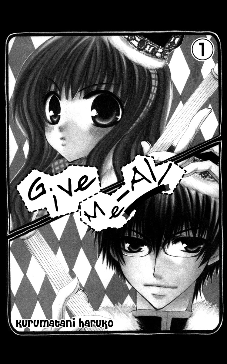 Zenbu Chodai Chapter 1 page 5 - Chapter 1