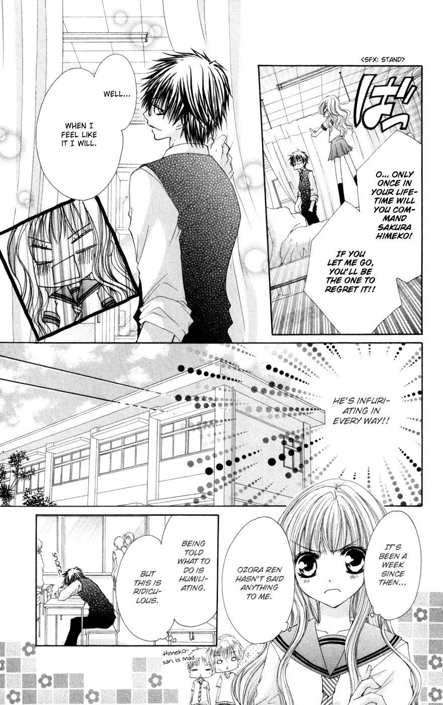 Zenbu Chodai Chapter 3 page 8 - Chapter 3