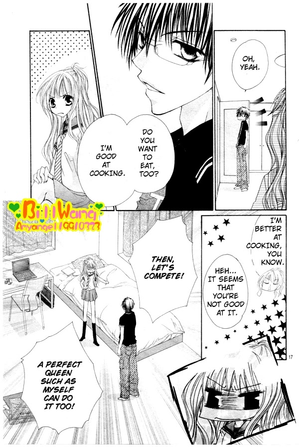Zenbu Chodai Chapter 4 page 18 - Chapter 4