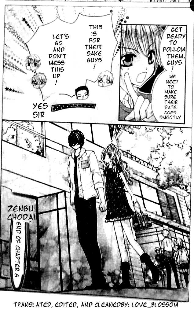 Zenbu Chodai Chapter 6 page 27 - Chapter 6
