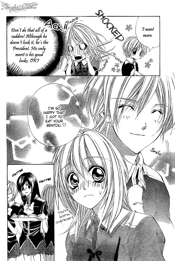 Zenbu Kimi no Mono Chapter 0.2 page 14 - Chapter 0 v2 : [Oneshot]