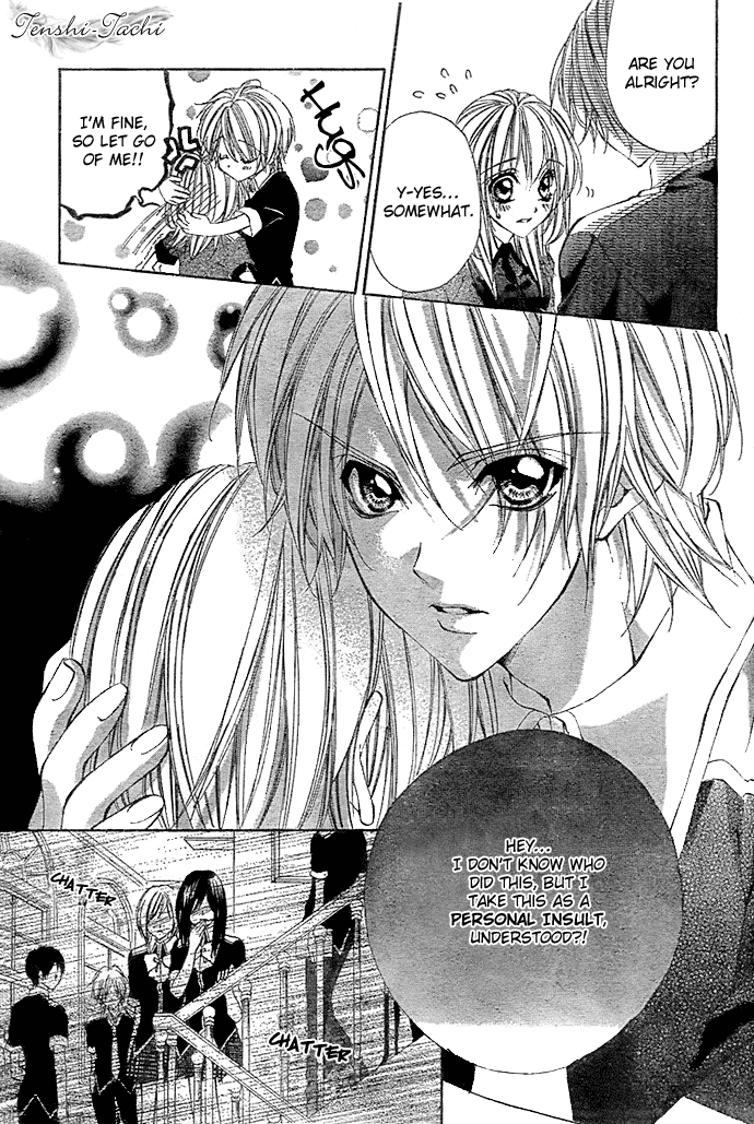 Zenbu Kimi no Mono Chapter 0.2 page 17 - Chapter 0 v2 : [Oneshot]