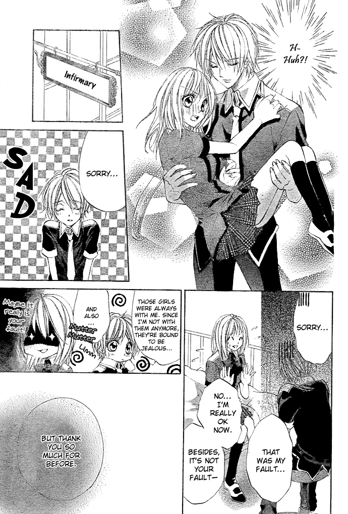 Zenbu Kimi no Mono Chapter 0.2 page 19 - Chapter 0 v2 : [Oneshot]