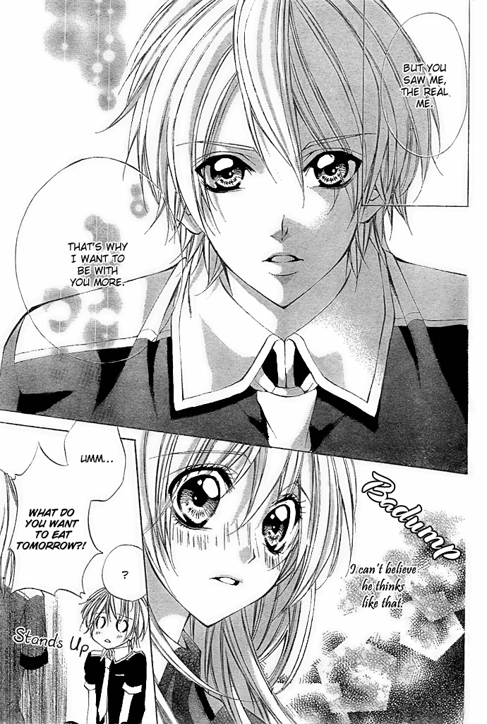 Zenbu Kimi no Mono Chapter 0.2 page 21 - Chapter 0 v2 : [Oneshot]