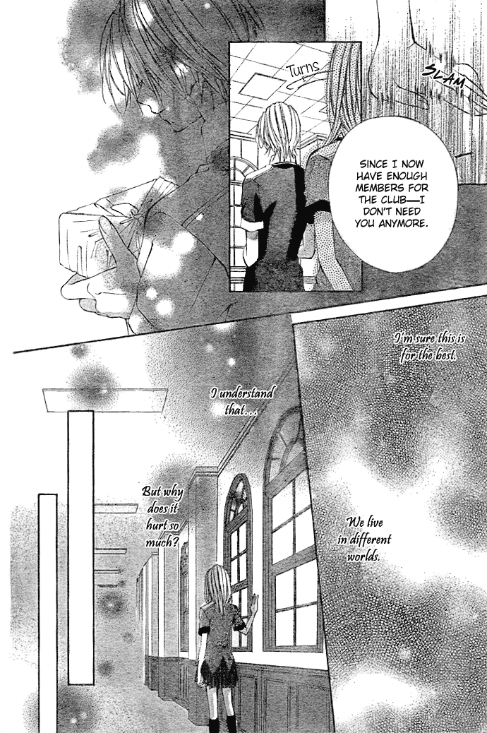 Zenbu Kimi no Mono Chapter 0.2 page 26 - Chapter 0 v2 : [Oneshot]