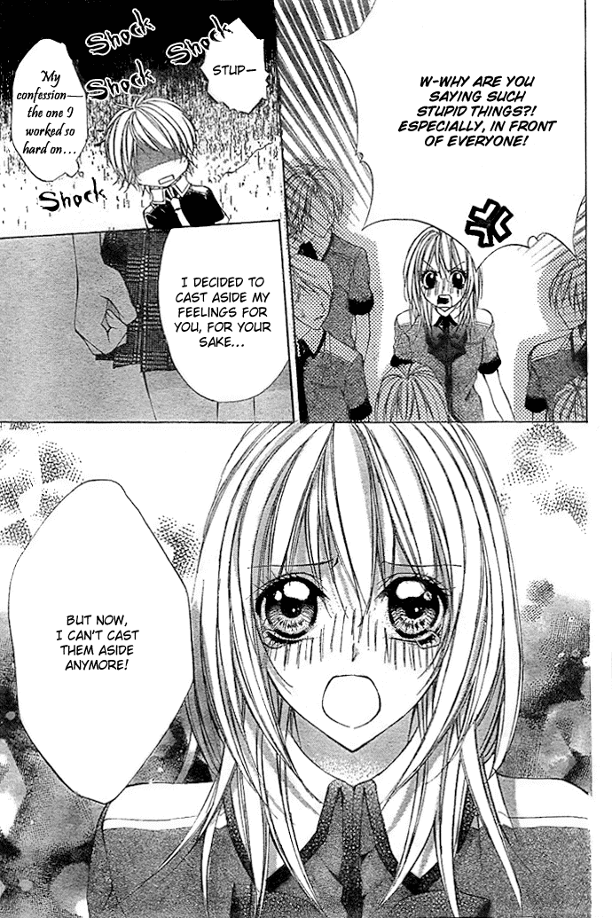 Zenbu Kimi no Mono Chapter 0.2 page 29 - Chapter 0 v2 : [Oneshot]