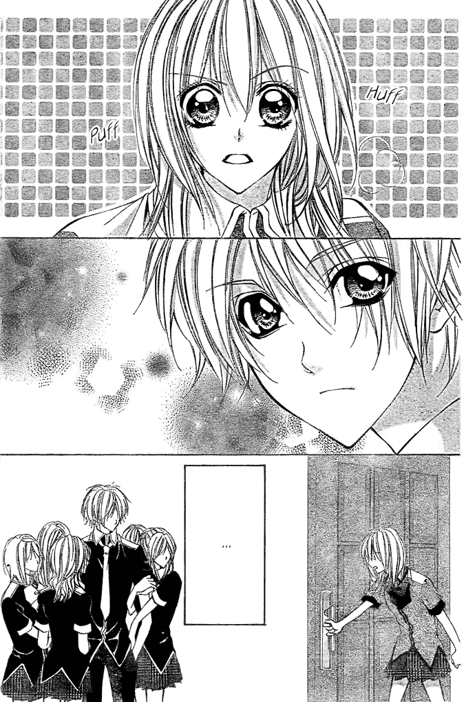 Zenbu Kimi no Mono Chapter 0.2 page 3 - Chapter 0 v2 : [Oneshot]