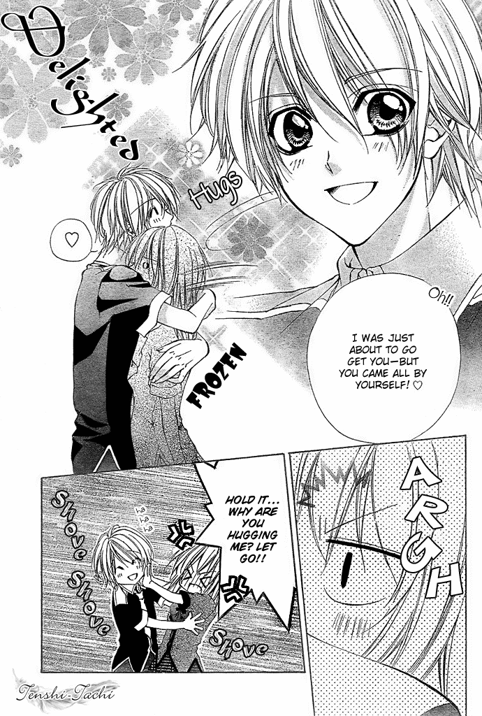 Zenbu Kimi no Mono Chapter 0.2 page 9 - Chapter 0 v2 : [Oneshot]