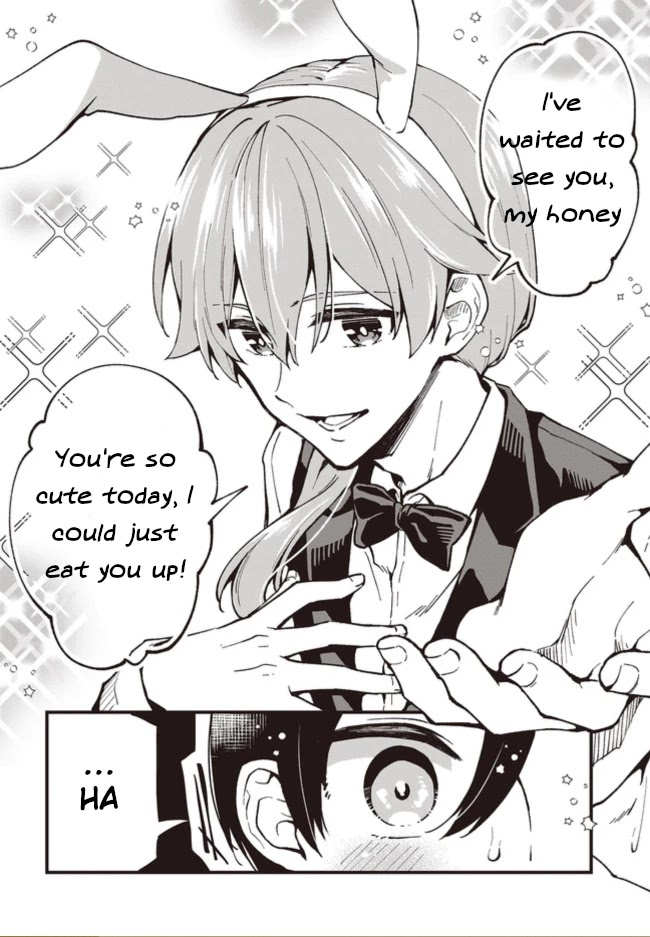 Zenbu Kimi no Sei Chapter 1 page 17 - Chapter 1