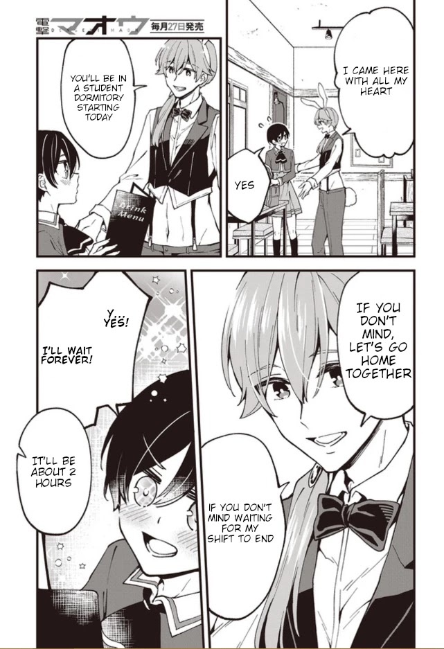 Zenbu Kimi no Sei Chapter 1 page 28 - Chapter 1