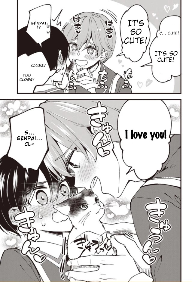 Zenbu Kimi no Sei Chapter 1 page 34 - Chapter 1