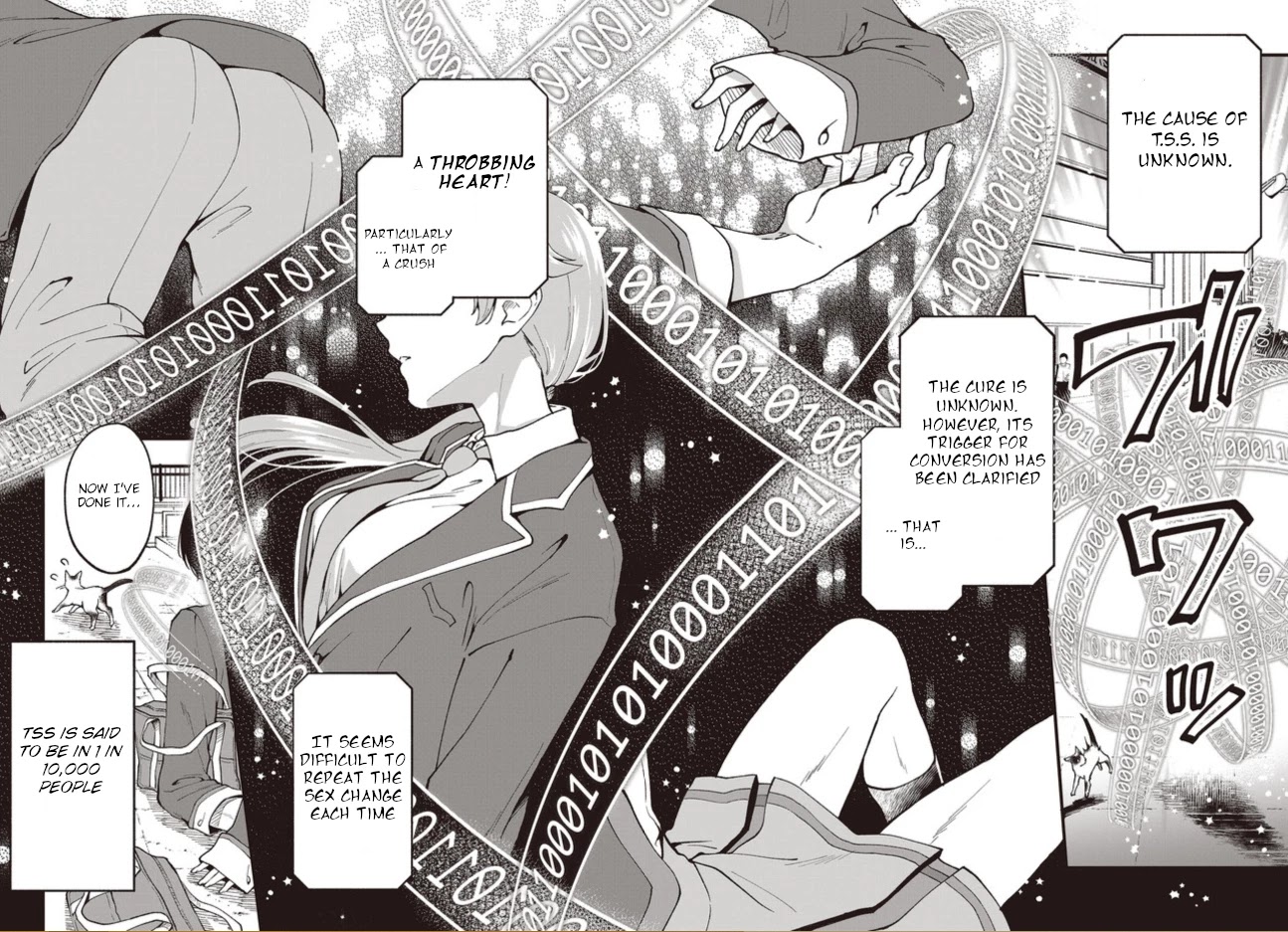Zenbu Kimi no Sei Chapter 1 page 35 - Chapter 1
