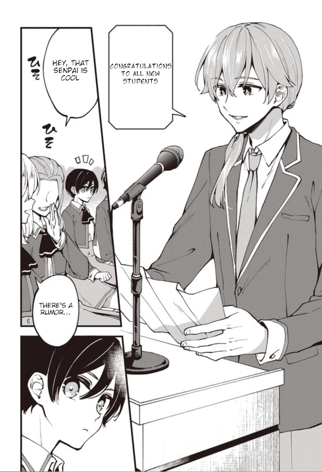 Zenbu Kimi no Sei Chapter 1 page 9 - Chapter 1